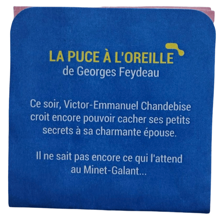 Billet collector fermé, synopsis
