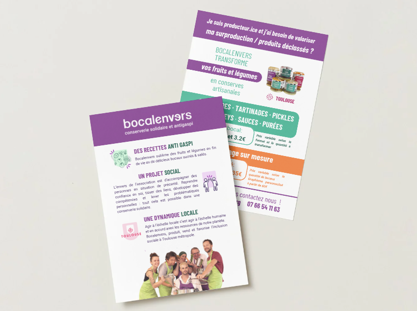 Flyer Bocalenvers