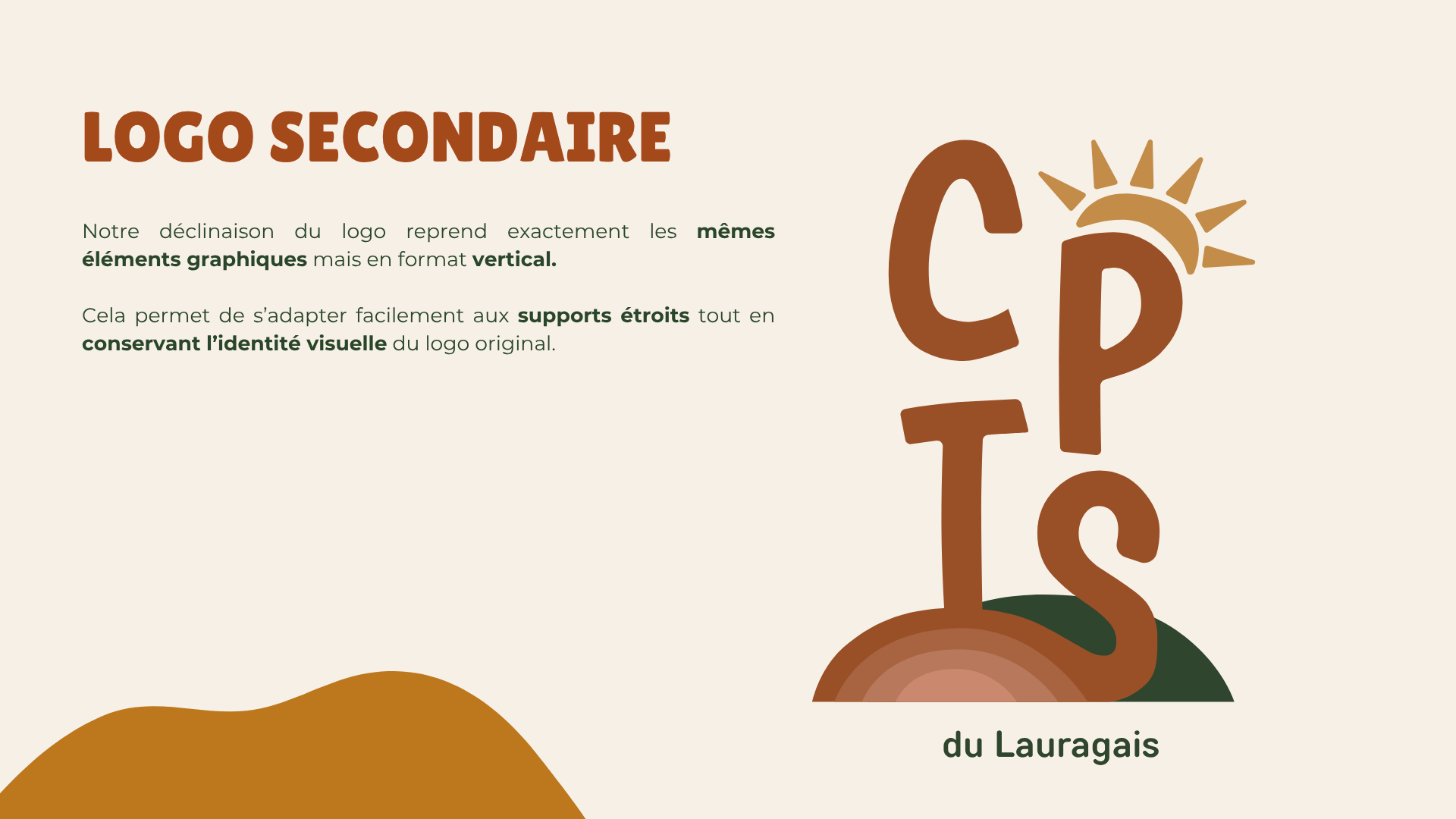 Logo secondaire