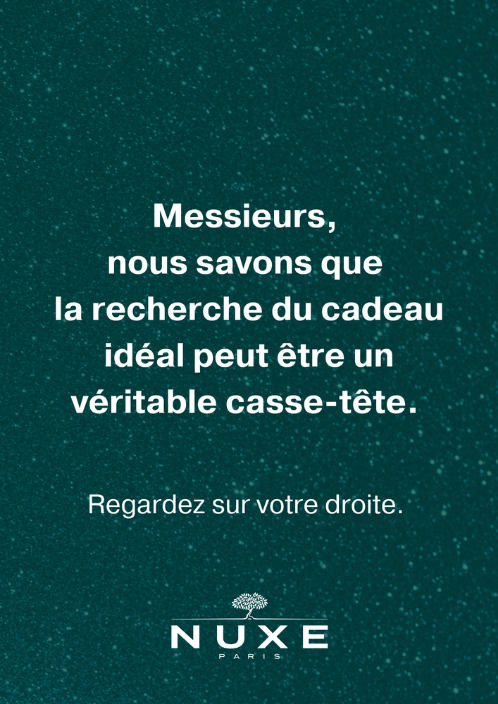 Affiche campagne, volet gauche